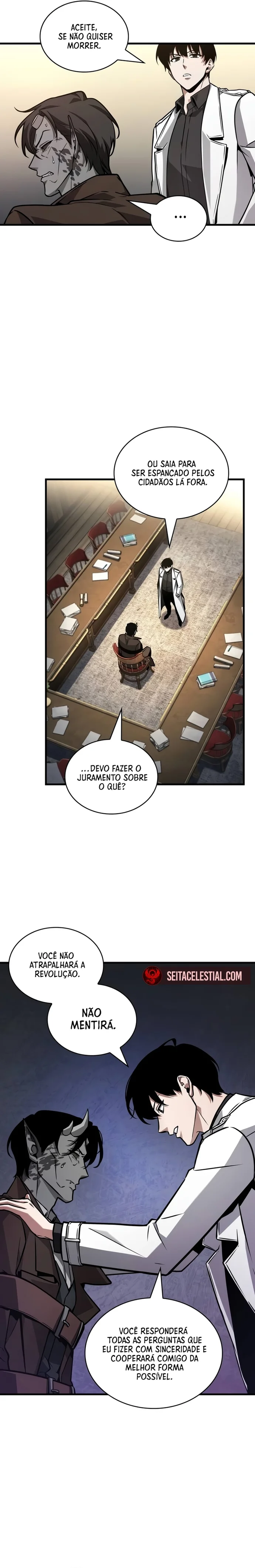 Read Omniscient Reader’s Viewpoint Português Manga Online