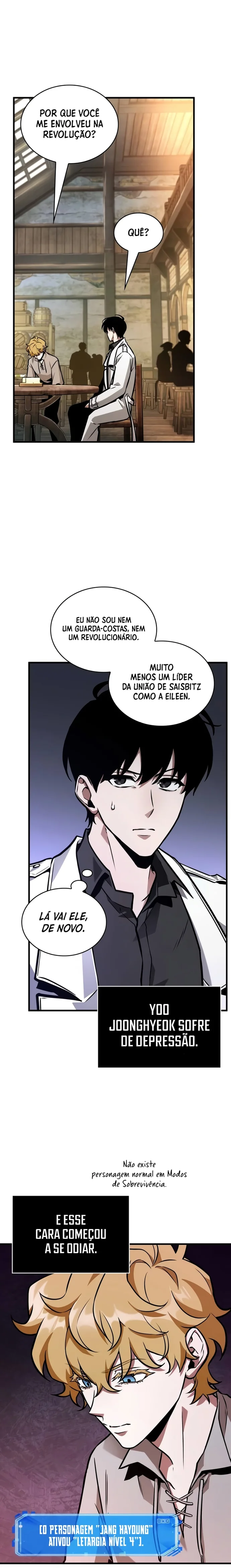 Read Omniscient Reader’s Viewpoint Português Manga Online