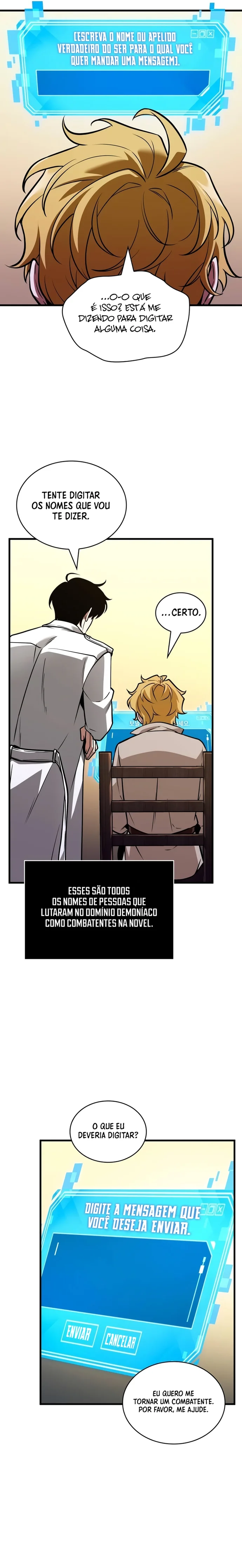 Read Omniscient Reader’s Viewpoint Português Manga Online