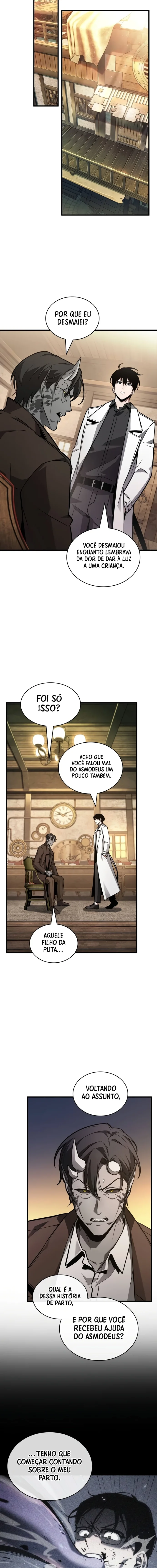 Read Omniscient Reader’s Viewpoint Português Manga Online