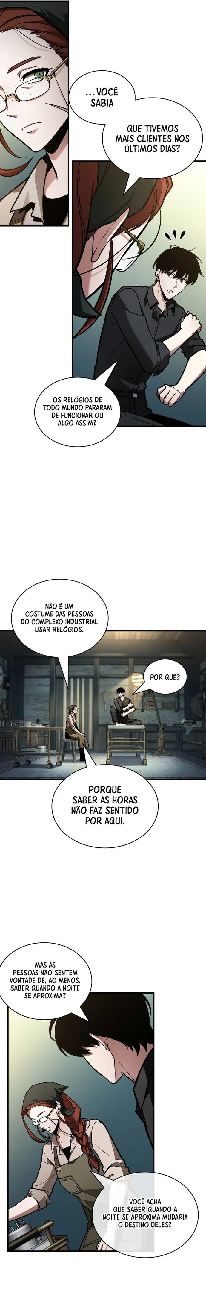 Read Omniscient Reader’s Viewpoint Português Manga Online