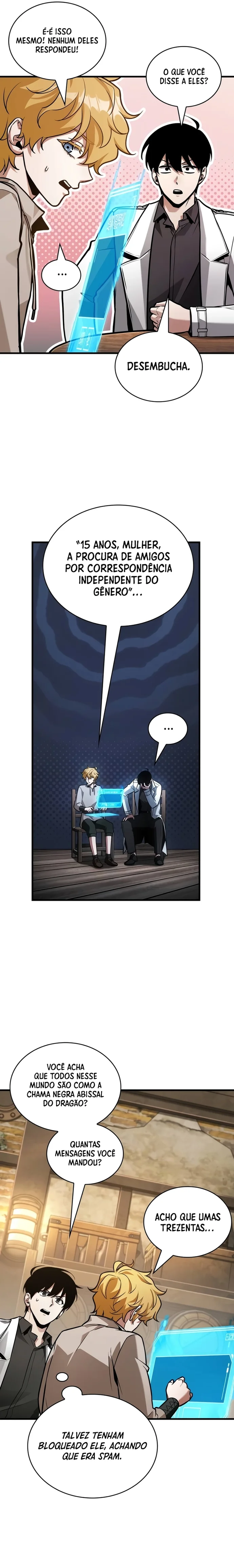 Read Omniscient Reader’s Viewpoint Português Manga Online