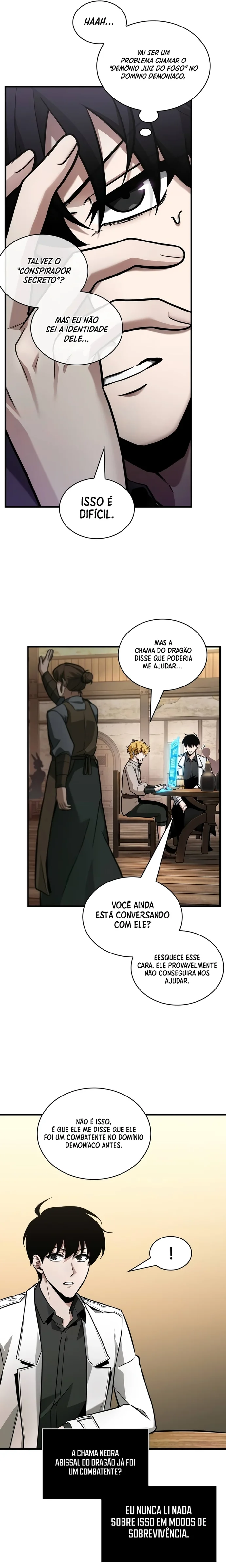 Read Omniscient Reader’s Viewpoint Português Manga Online