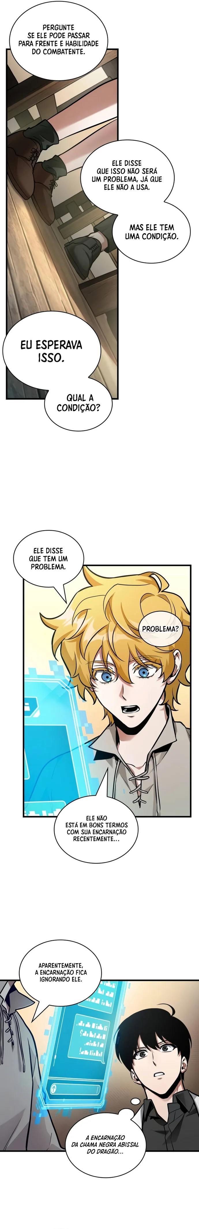 Read Omniscient Reader’s Viewpoint Português Manga Online