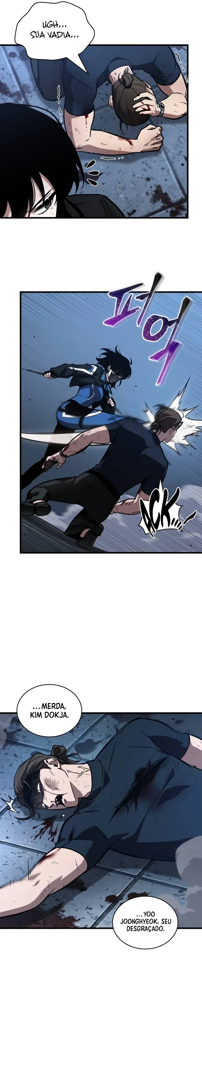 Read Omniscient Reader’s Viewpoint Português Manga Online