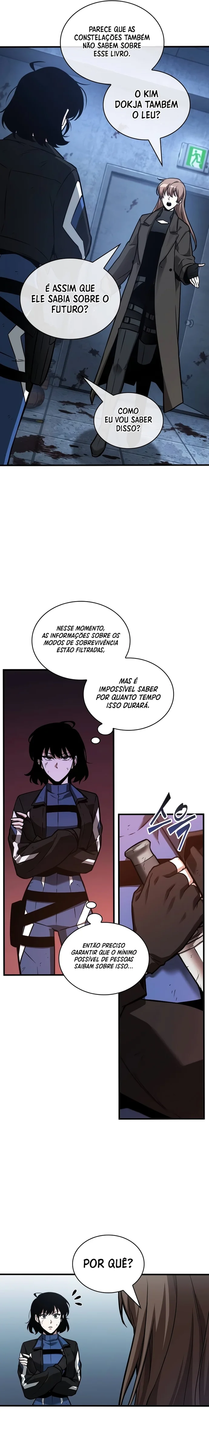 Read Omniscient Reader’s Viewpoint Português Manga Online