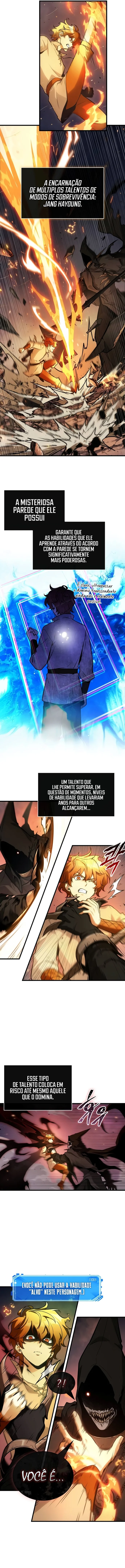 Read Omniscient Reader’s Viewpoint Português Manga Online