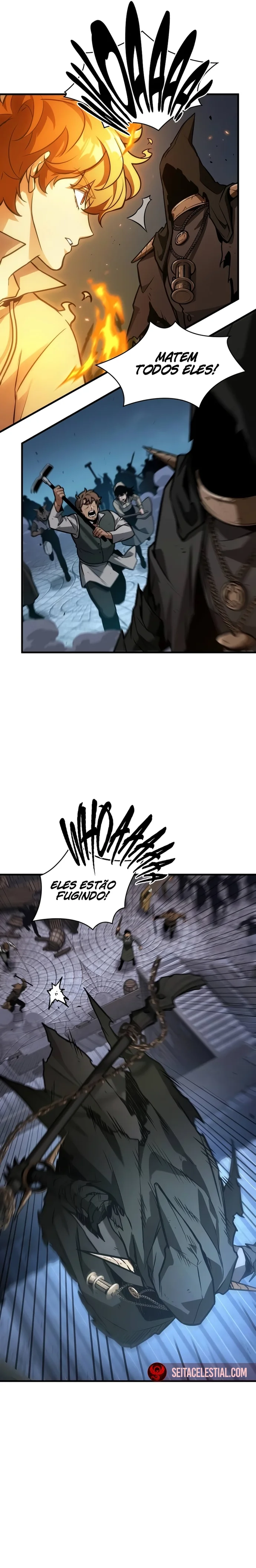 Read Omniscient Reader’s Viewpoint Português Manga Online