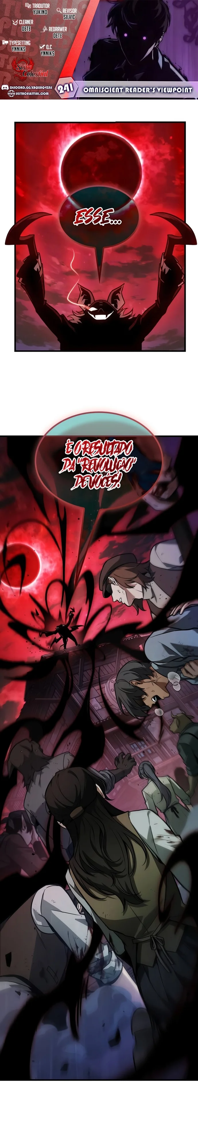 Read Omniscient Reader’s Viewpoint Português Manga Online