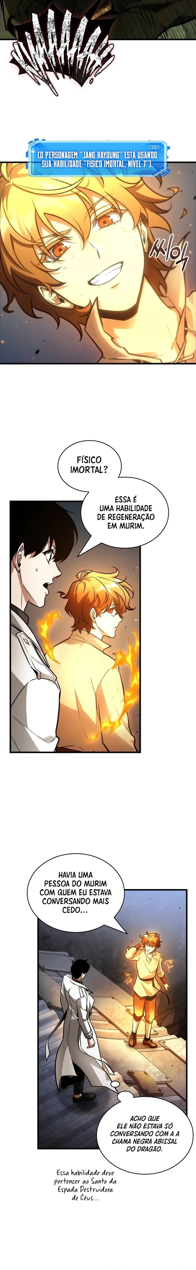 Read Omniscient Reader’s Viewpoint Português Manga Online