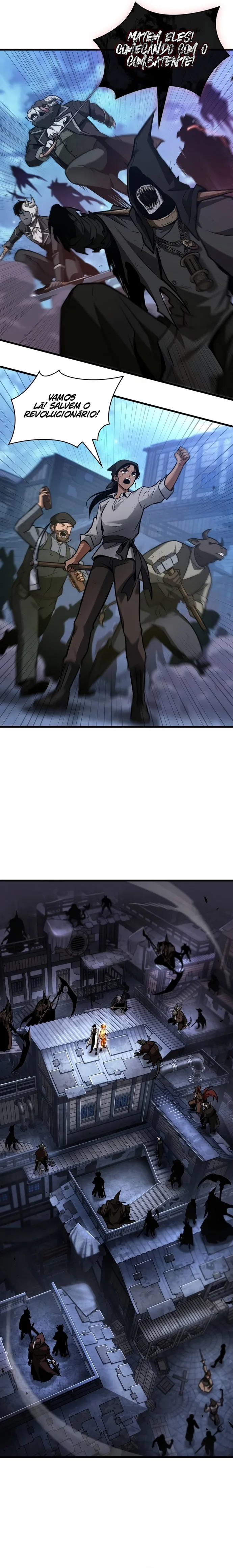 Read Omniscient Reader’s Viewpoint Português Manga Online