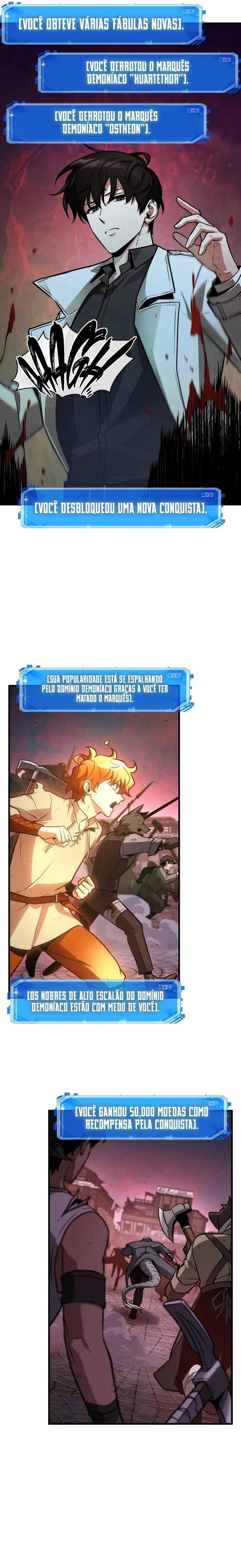 Read Omniscient Reader’s Viewpoint Português Manga Online