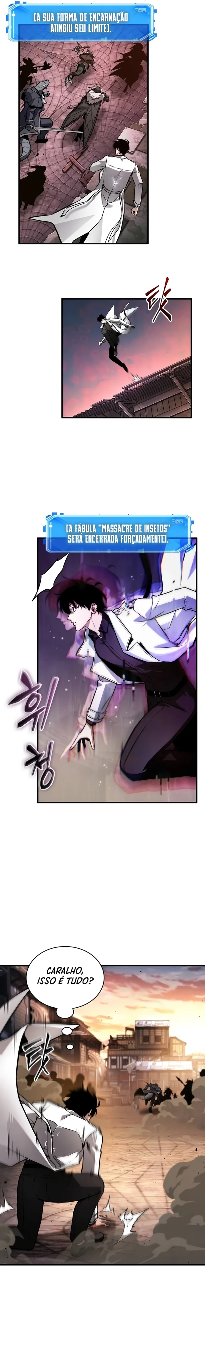 Read Omniscient Reader’s Viewpoint Português Manga Online