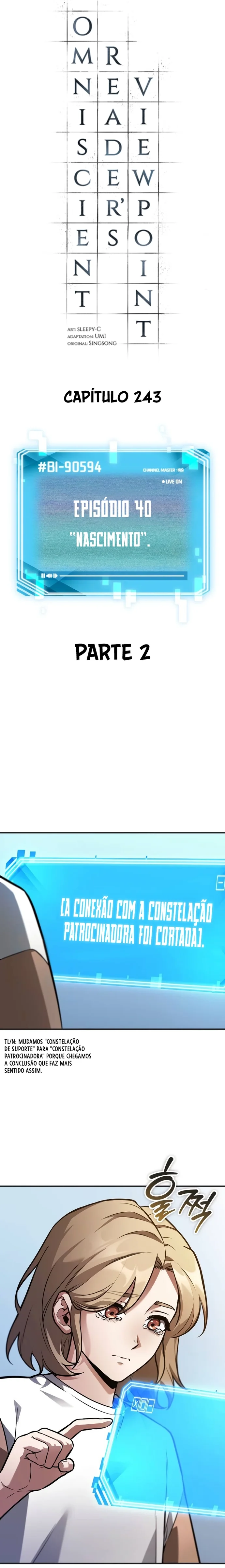 Read Omniscient Reader’s Viewpoint Português Manga Online