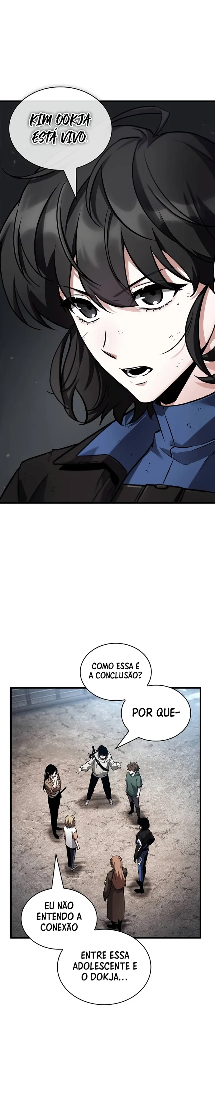 Read Omniscient Reader’s Viewpoint Português Manga Online