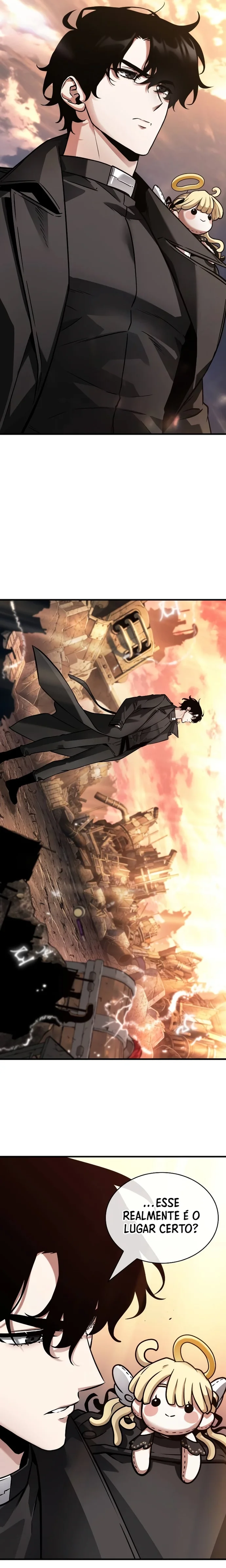 Read Omniscient Reader’s Viewpoint Português Manga Online