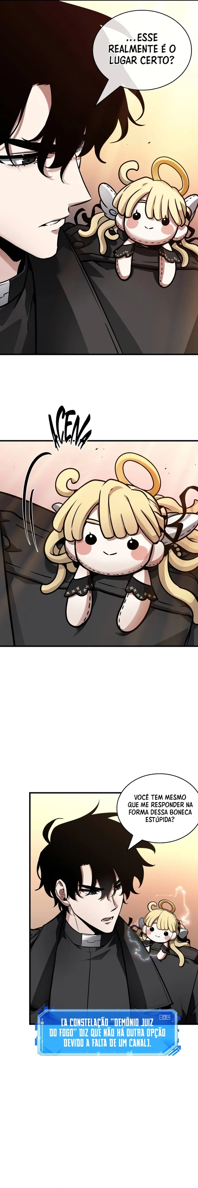 Read Omniscient Reader’s Viewpoint Português Manga Online