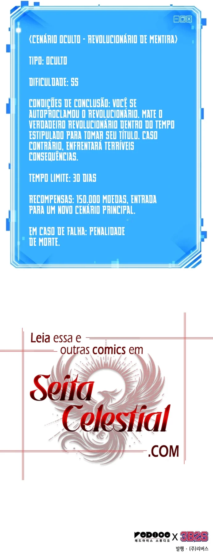 Read Omniscient Reader’s Viewpoint Português Manga Online