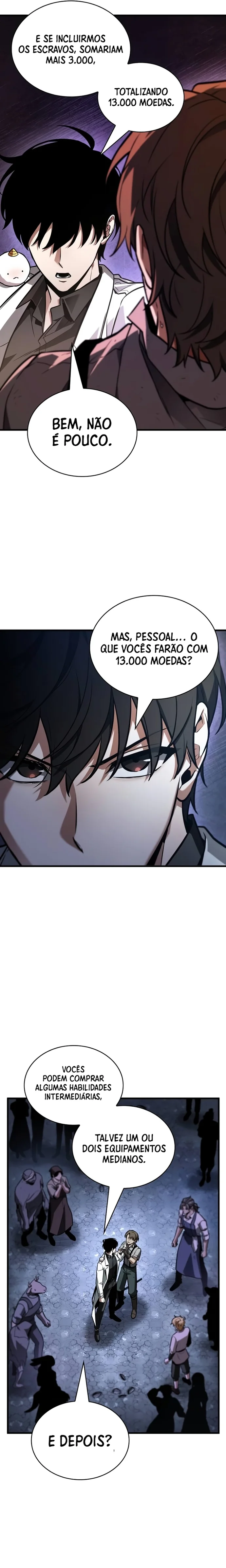 Read Omniscient Reader’s Viewpoint Português Manga Online