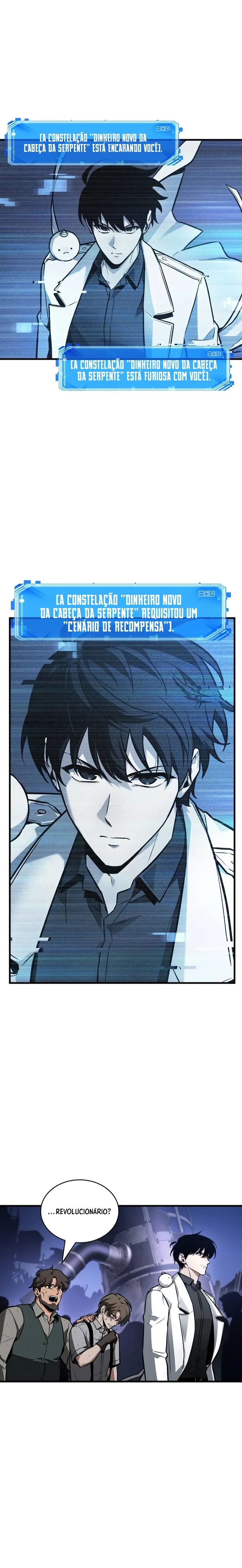 Read Omniscient Reader’s Viewpoint Português Manga Online