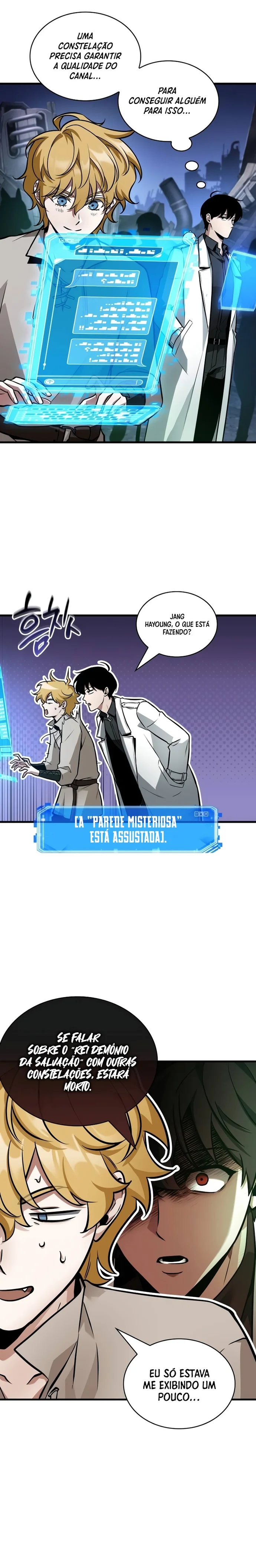 Read Omniscient Reader’s Viewpoint Português Manga Online