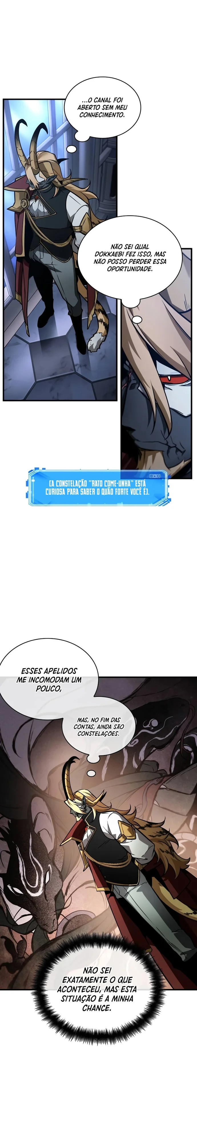 Read Omniscient Reader’s Viewpoint Português Manga Online