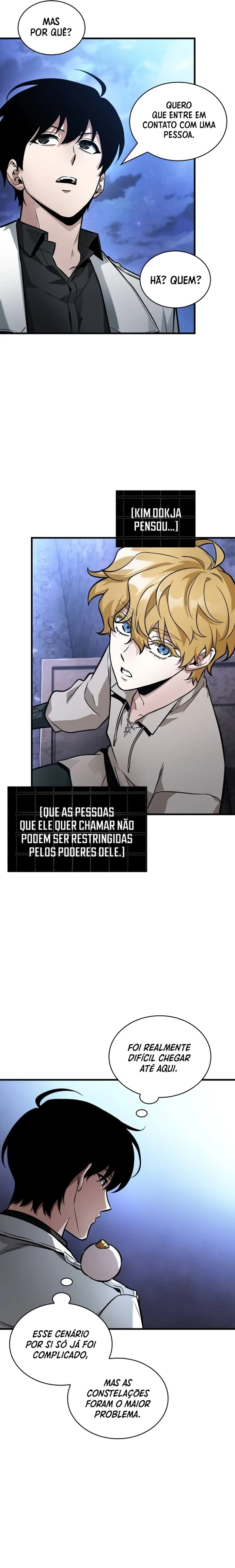 Read Omniscient Reader’s Viewpoint Português Manga Online