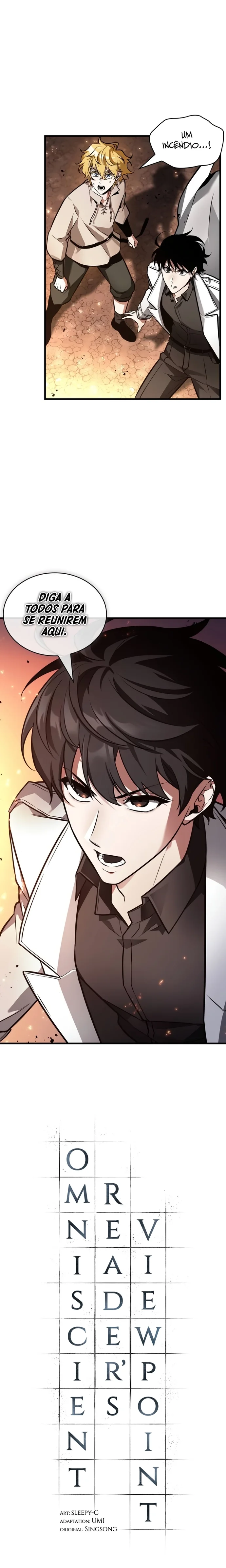 Read Omniscient Reader’s Viewpoint Português Manga Online