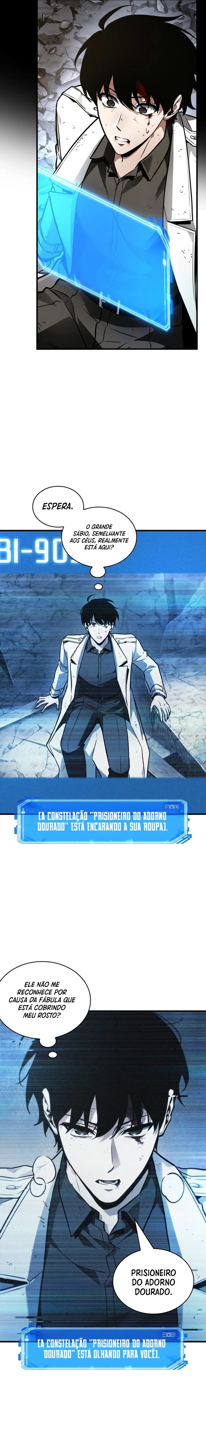 Read Omniscient Reader’s Viewpoint Português Manga Online