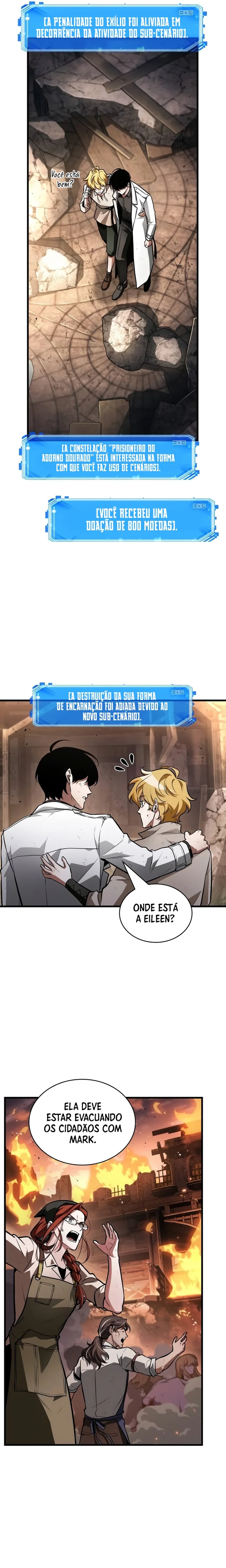 Read Omniscient Reader’s Viewpoint Português Manga Online