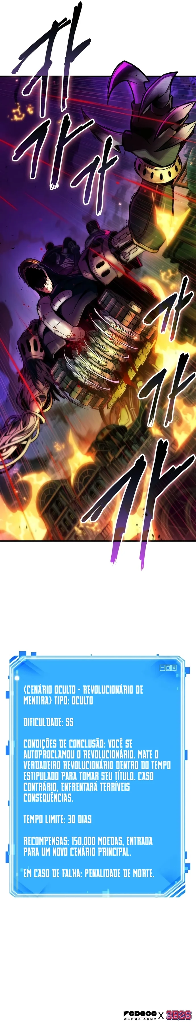 Read Omniscient Reader’s Viewpoint Português Manga Online