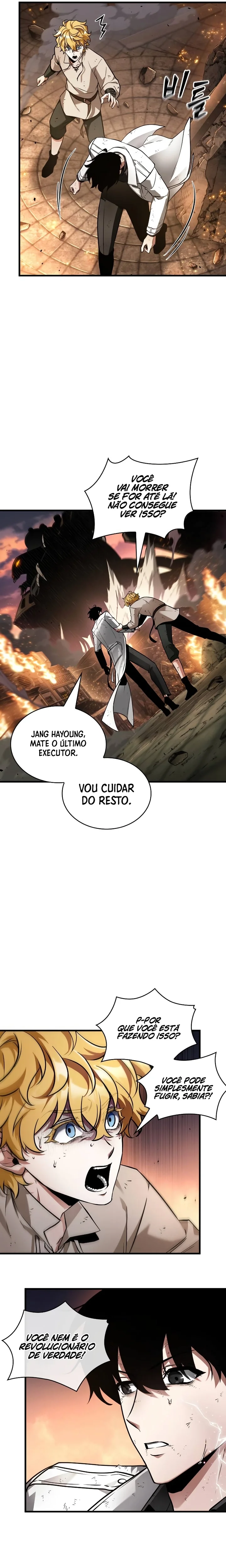 Read Omniscient Reader’s Viewpoint Português Manga Online