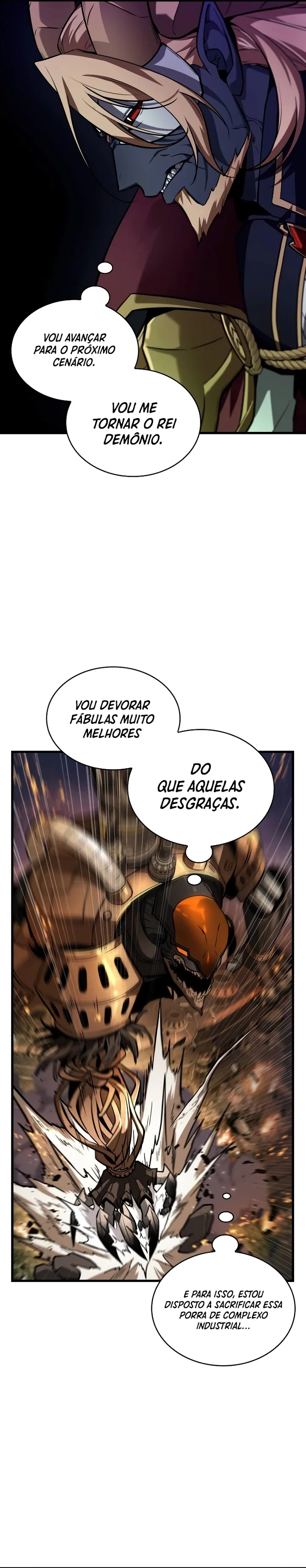 Read Omniscient Reader’s Viewpoint Português Manga Online