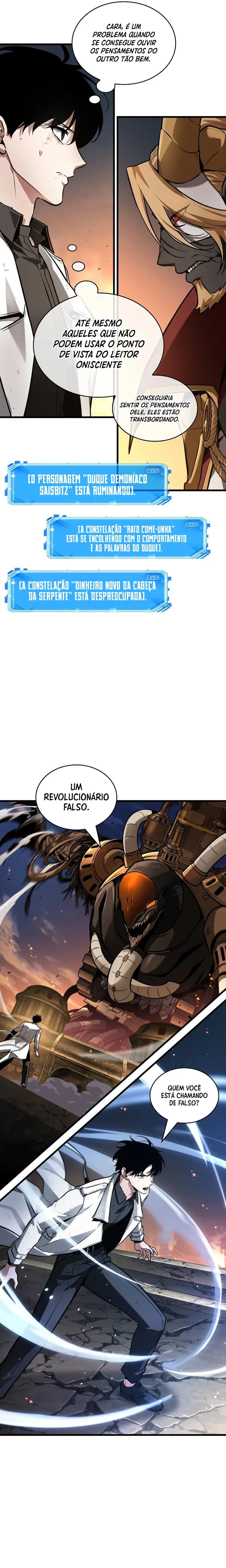 Read Omniscient Reader’s Viewpoint Português Manga Online