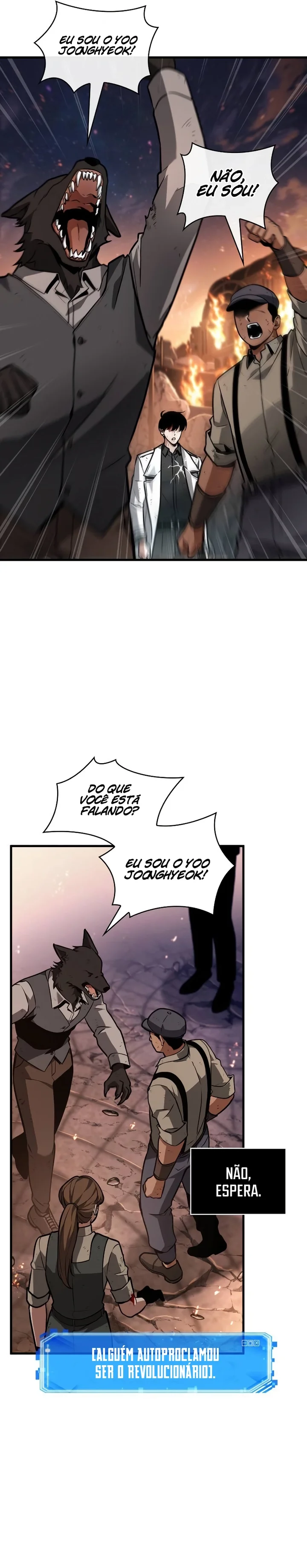 Read Omniscient Reader’s Viewpoint Português Manga Online