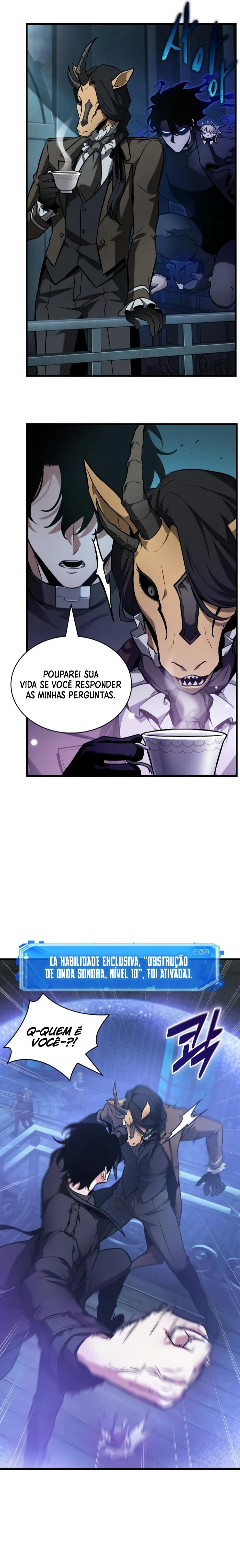 Read Omniscient Reader’s Viewpoint Português Manga Online