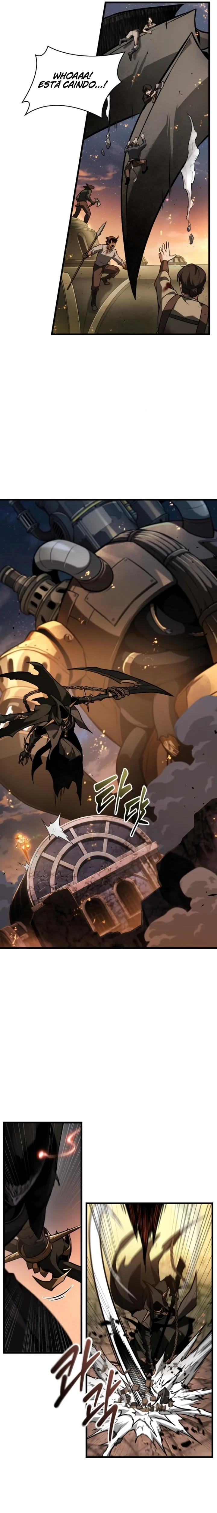 Read Omniscient Reader’s Viewpoint Português Manga Online