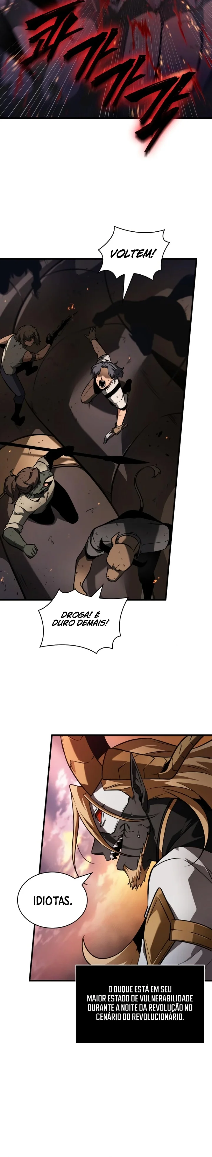 Read Omniscient Reader’s Viewpoint Português Manga Online