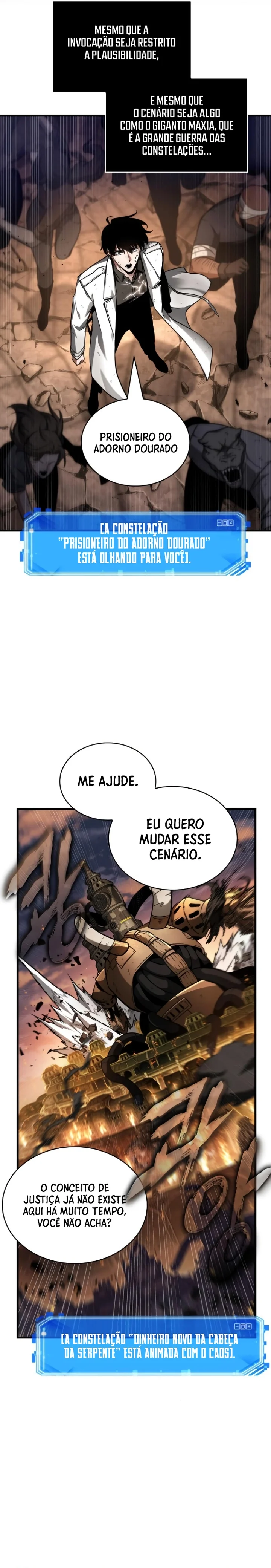 Read Omniscient Reader’s Viewpoint Português Manga Online