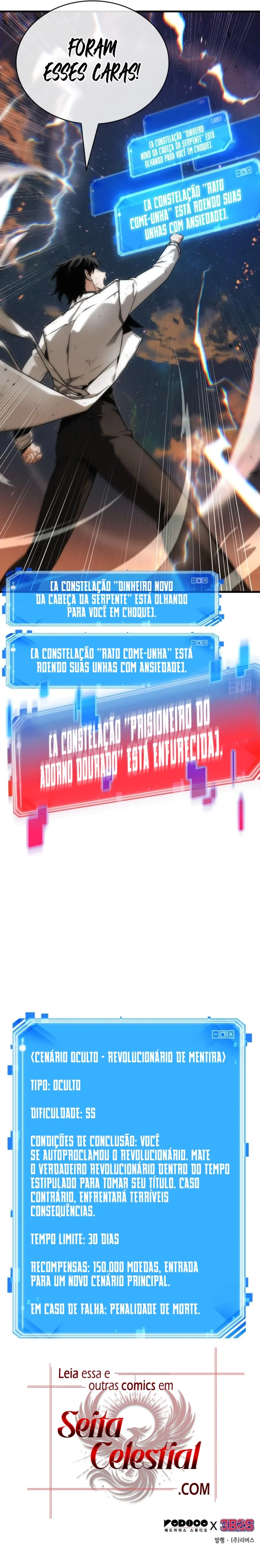 Read Omniscient Reader’s Viewpoint Português Manga Online