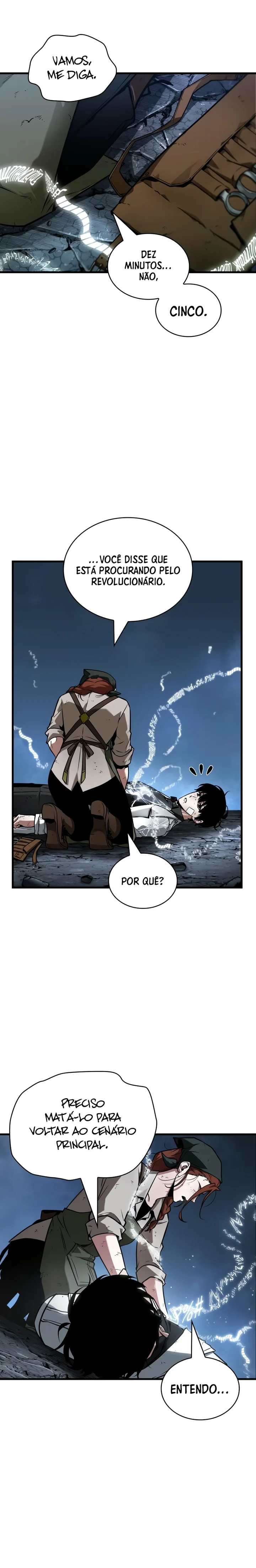 Read Omniscient Reader’s Viewpoint Português Manga Online