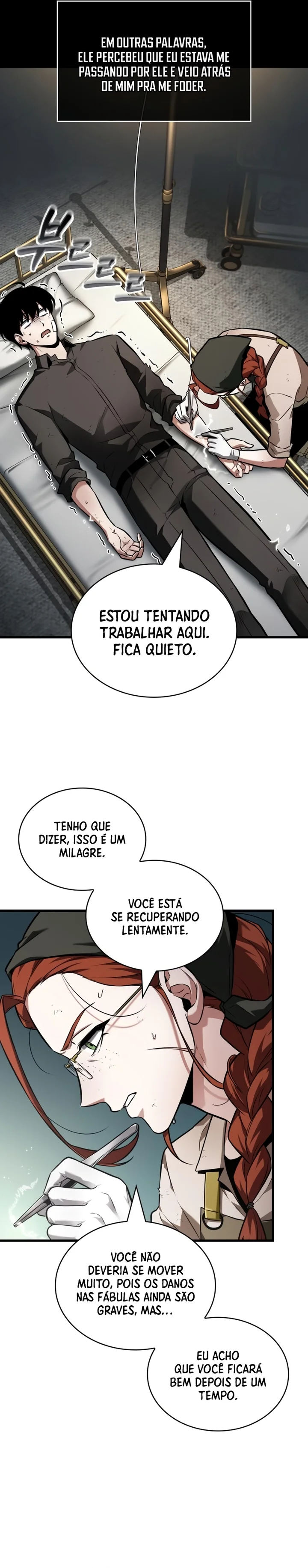 Read Omniscient Reader’s Viewpoint Português Manga Online