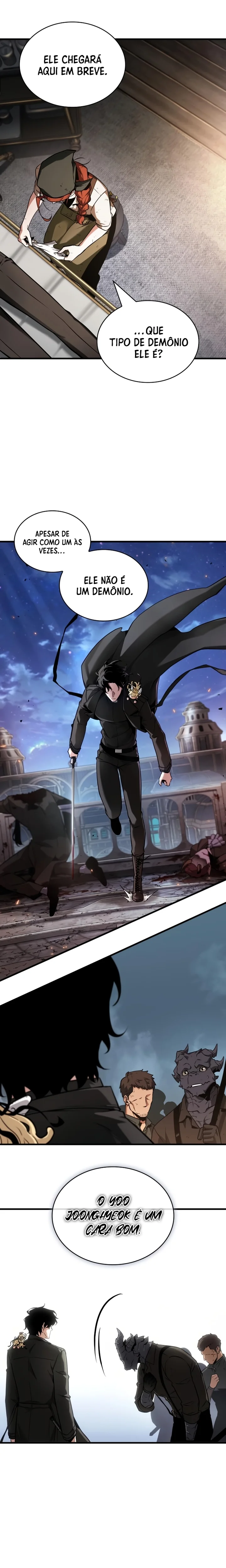 Read Omniscient Reader’s Viewpoint Português Manga Online