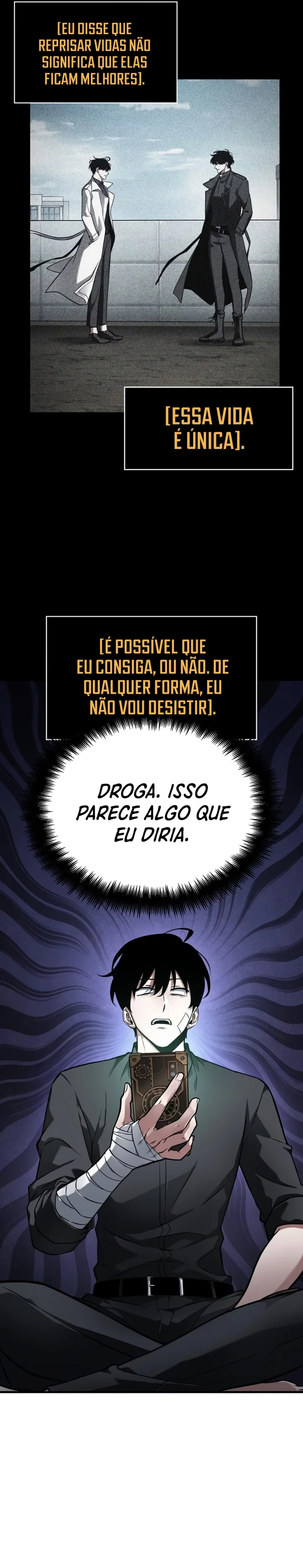 Read Omniscient Reader’s Viewpoint Português Manga Online