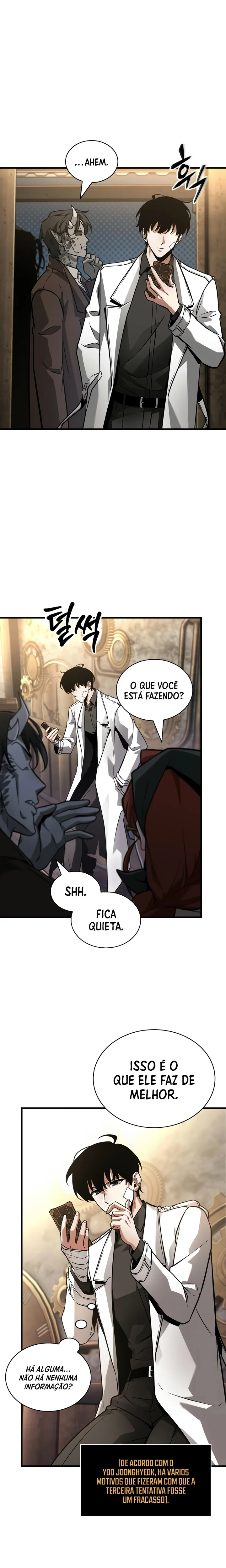 Read Omniscient Reader’s Viewpoint Português Manga Online
