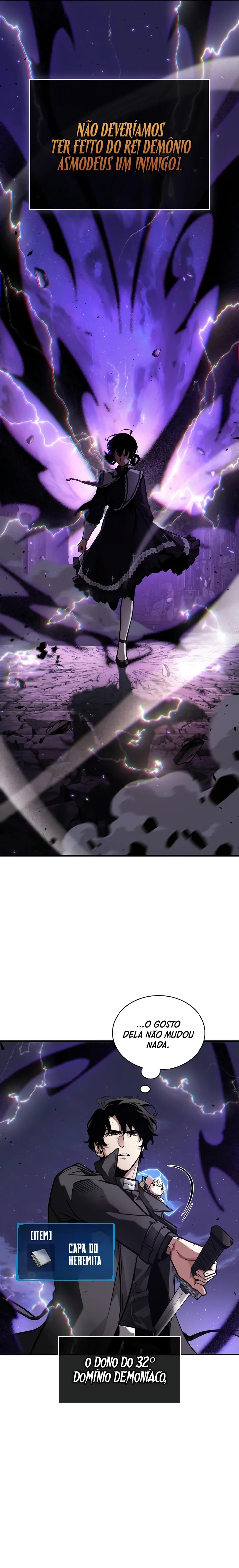 Read Omniscient Reader’s Viewpoint Português Manga Online