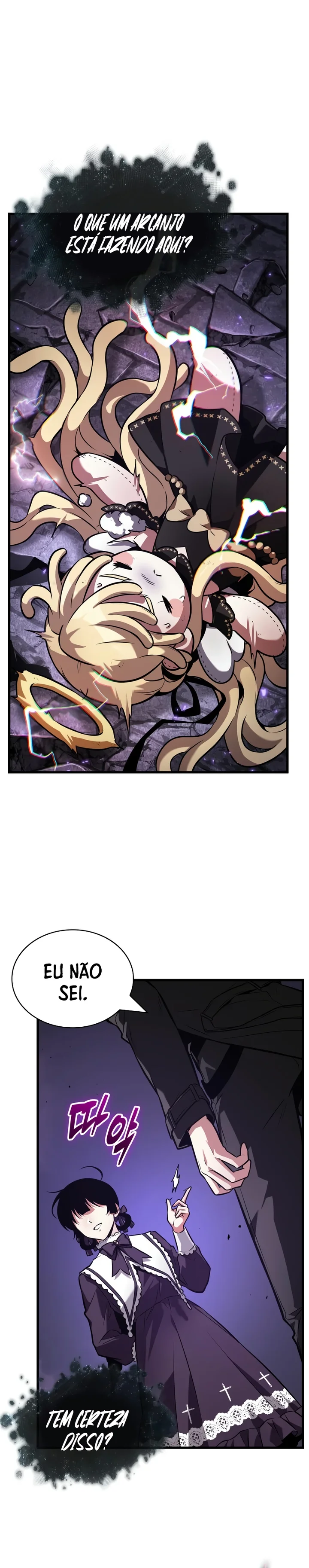 Read Omniscient Reader’s Viewpoint Português Manga Online