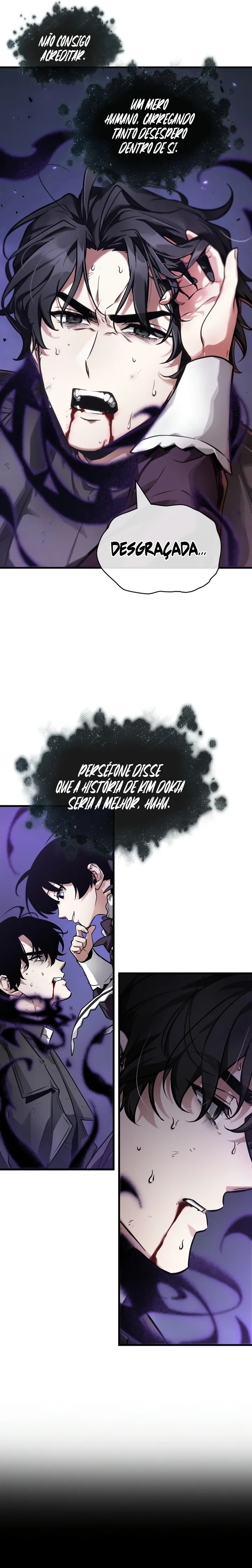 Read Omniscient Reader’s Viewpoint Português Manga Online