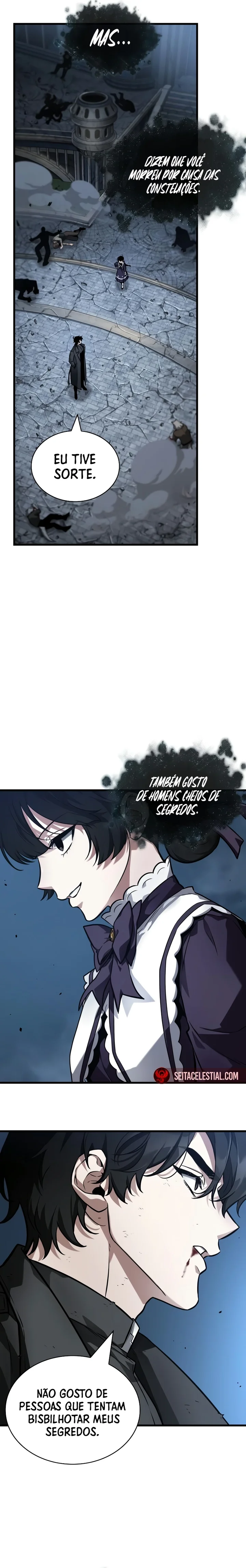 Read Omniscient Reader’s Viewpoint Português Manga Online