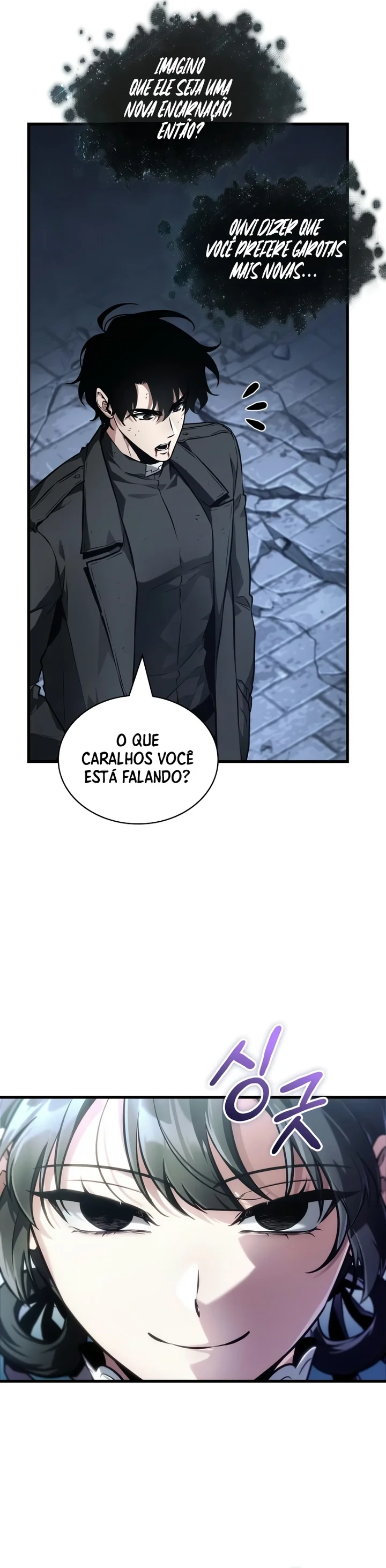 Read Omniscient Reader’s Viewpoint Português Manga Online